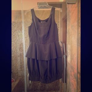 Twelve by Twelve Los Angeles Bubble Dress